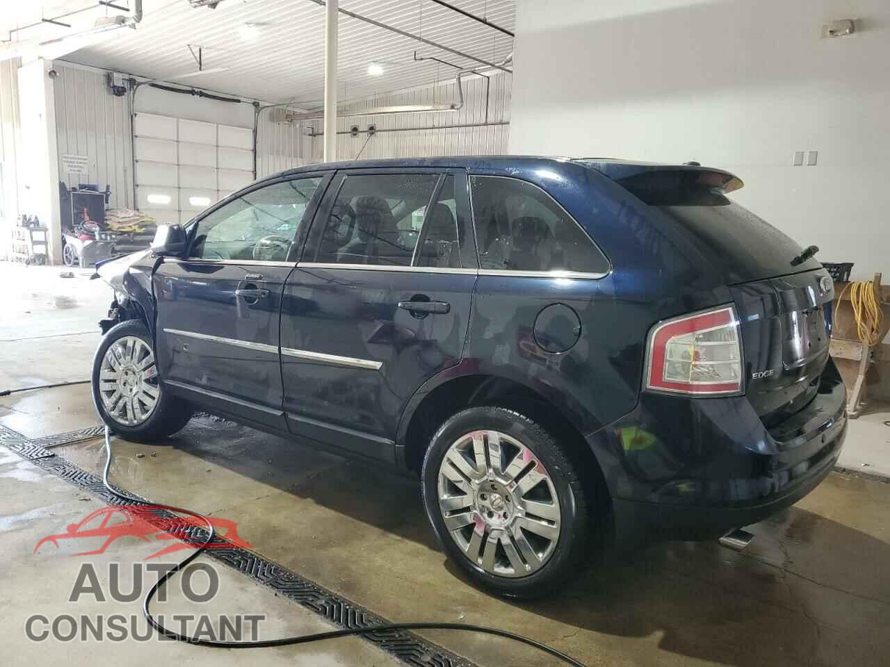 FORD EDGE 2010 - 2FMDK4KC8ABB35135