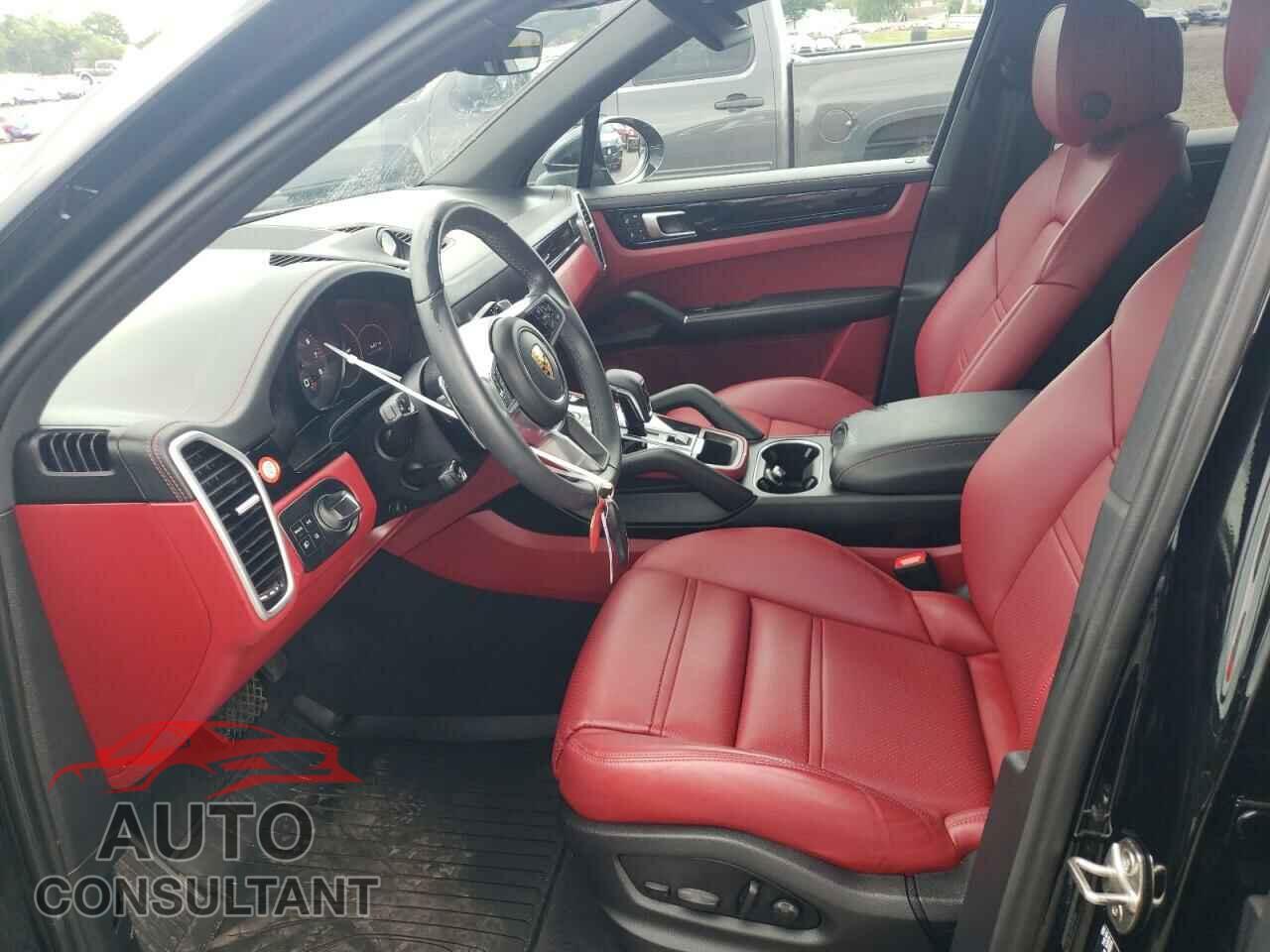 PORSCHE CAYENNE BA 2023 - WP1AA2AYXPDA06942