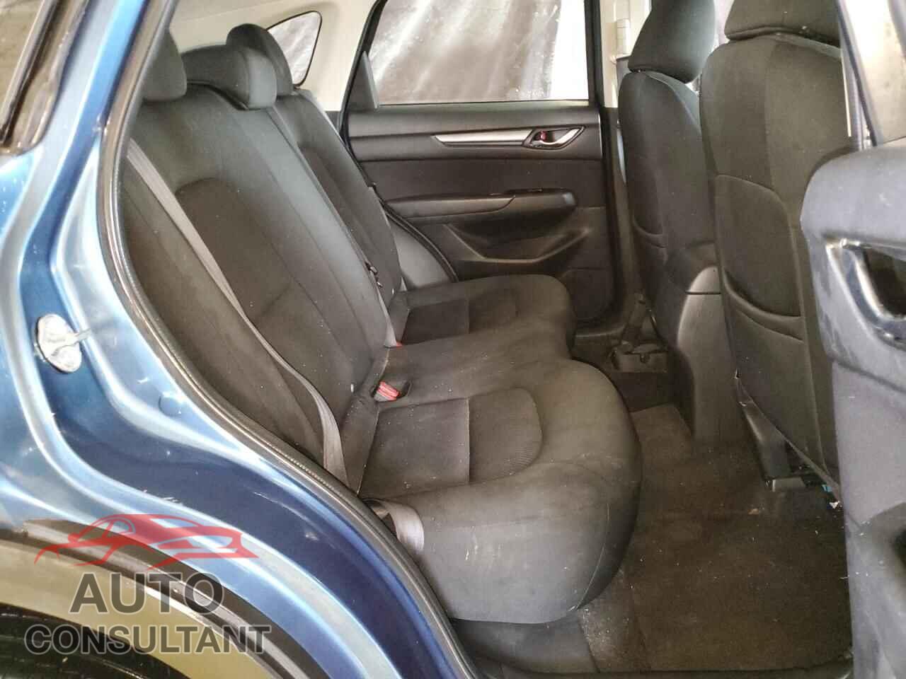 MAZDA CX-5 2018 - JM3KFBBM4J0455963