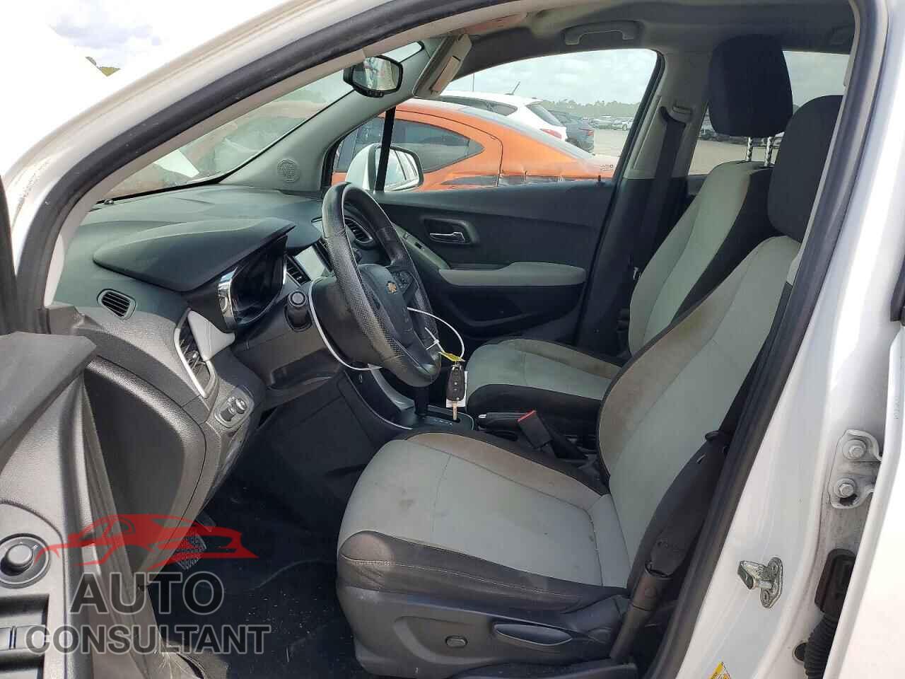 CHEVROLET TRAX 2019 - 3GNCJKSB3KL196548