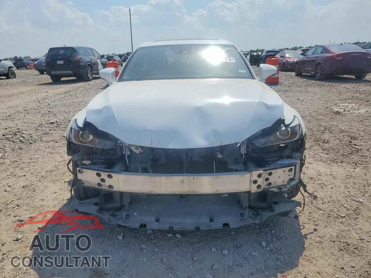 LEXUS IS 2019 - JTHBA1D28K5085763