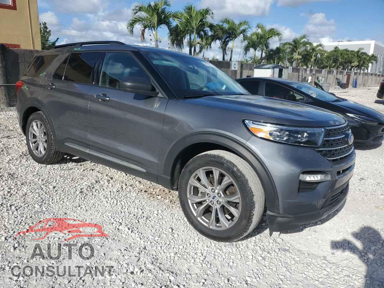 FORD EXPLORER 2024 - 1FMSK7DH1RGA75608