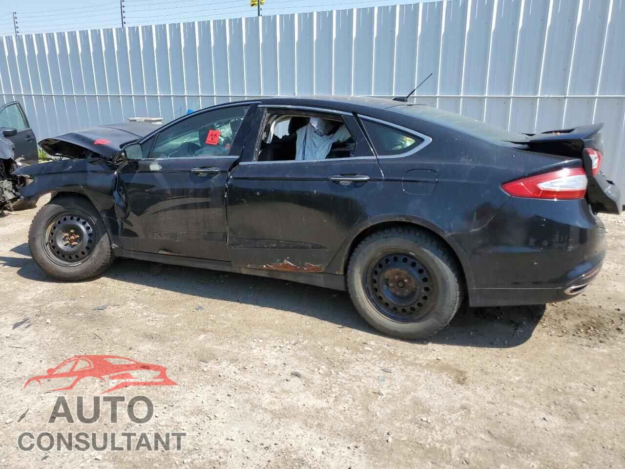FORD FUSION 2013 - 3FA6P0D95DR315046