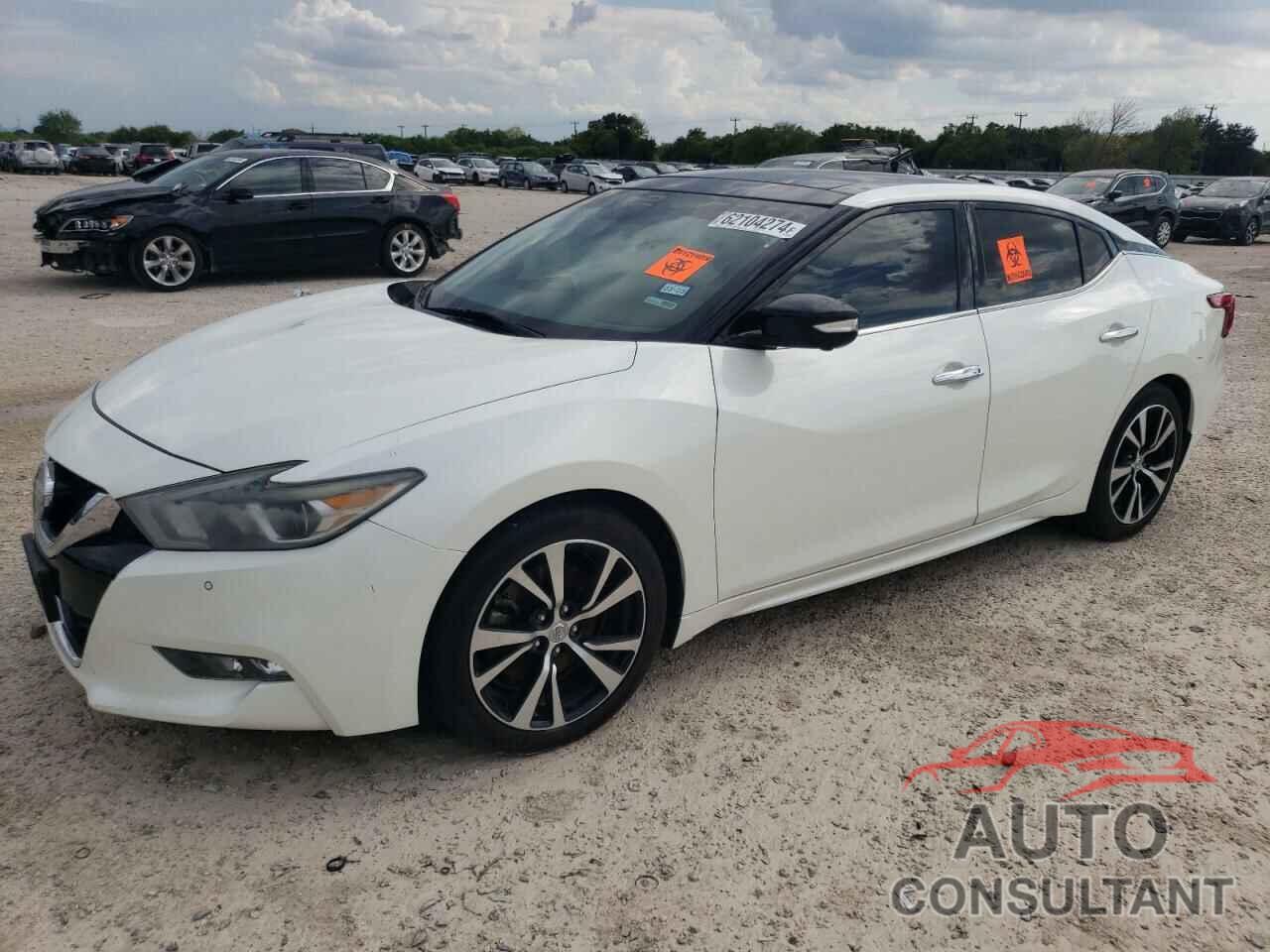 NISSAN MAXIMA 2018 - 1N4AA6AP0JC404471