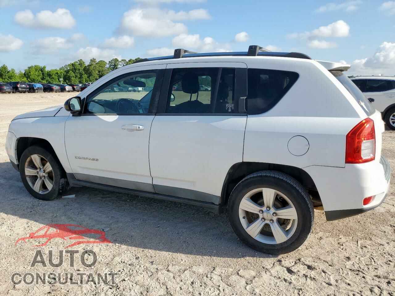 JEEP COMPASS 2011 - 1J4NT1FA3BD137930