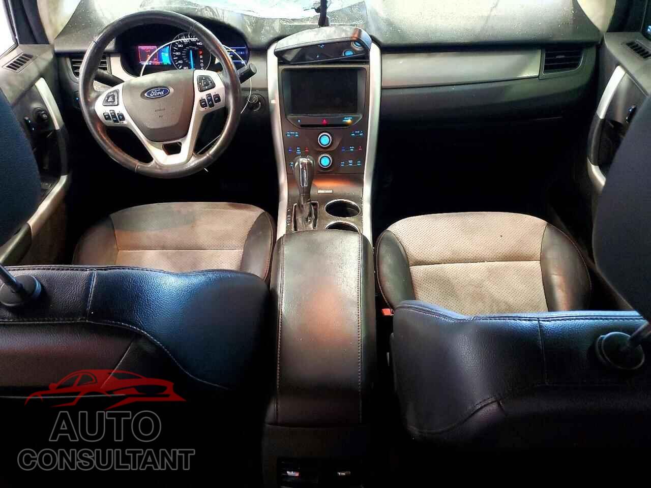 FORD EDGE 2013 - 2FMDK3JC6DBB43475