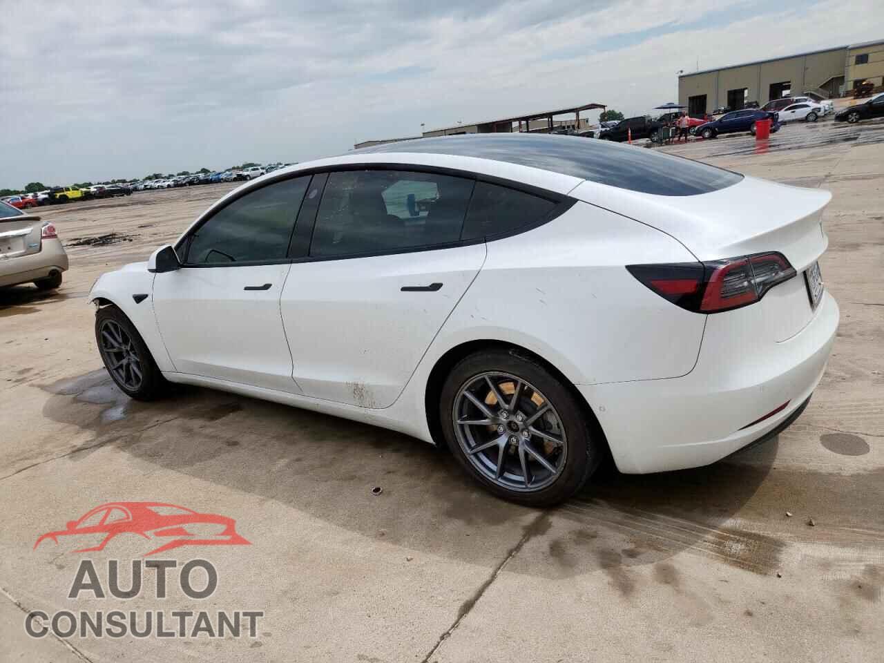 TESLA MODEL 3 2021 - 5YJ3E1EA0MF100225
