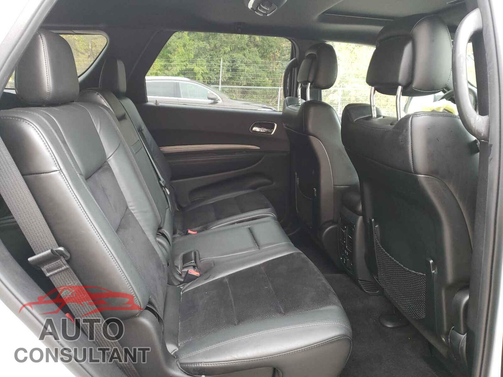 DODGE DURANGO 2018 - 1C4RDJDGXJC283130