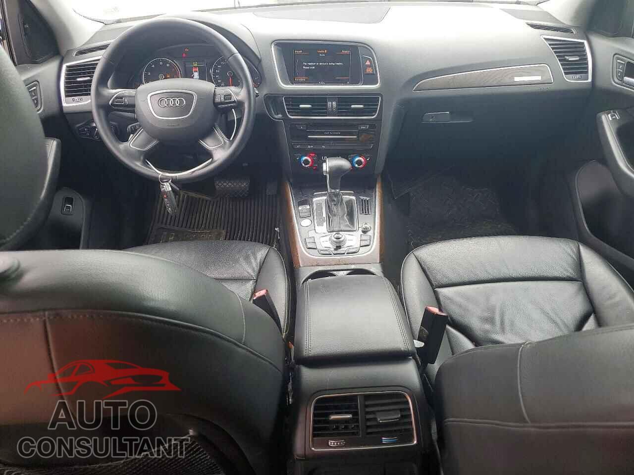 AUDI Q5 2015 - WA1LFAFP1FA120943