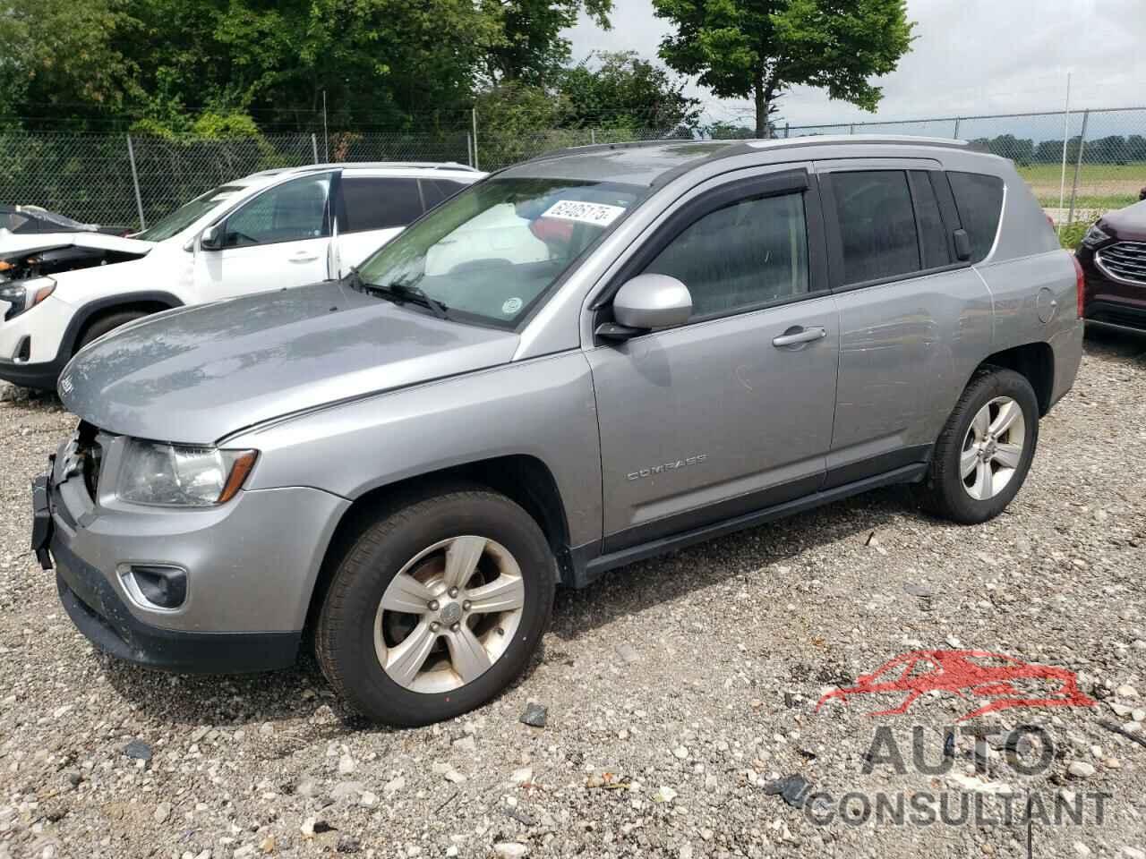 JEEP COMPASS 2015 - 1C4NJDAB8FD354117