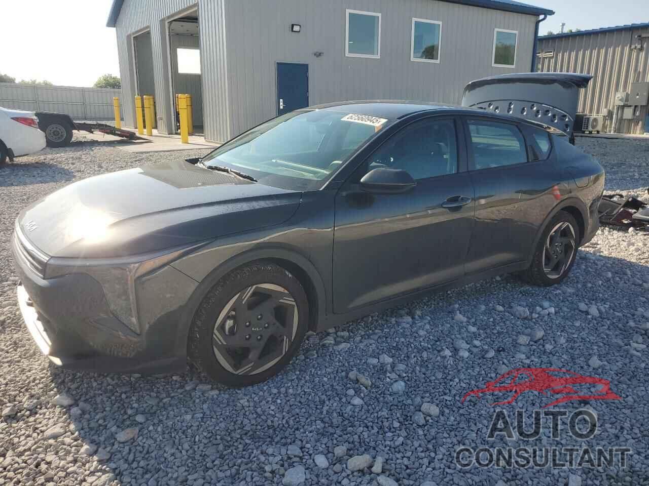 KIA K4 EX 2025 - 3KPFU4DE7SE125566