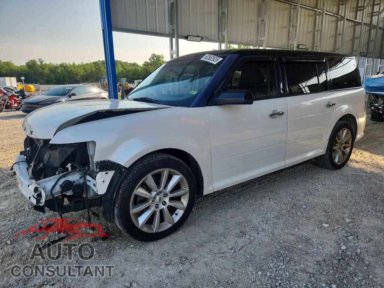 FORD FLEX 2019 - 2FMGK5C84KBA06680