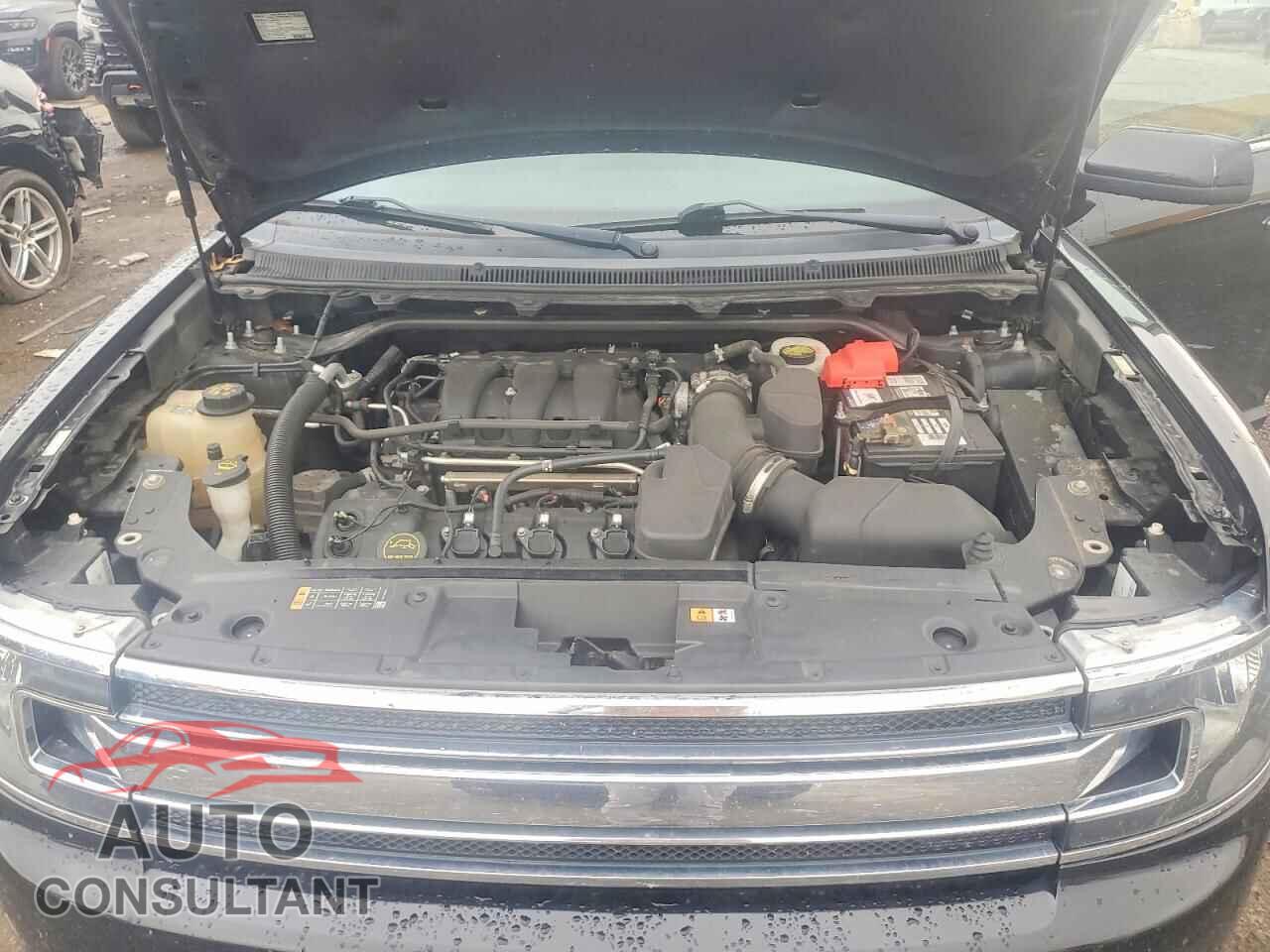 FORD FLEX 2017 - 2FMGK5C80HBA07866