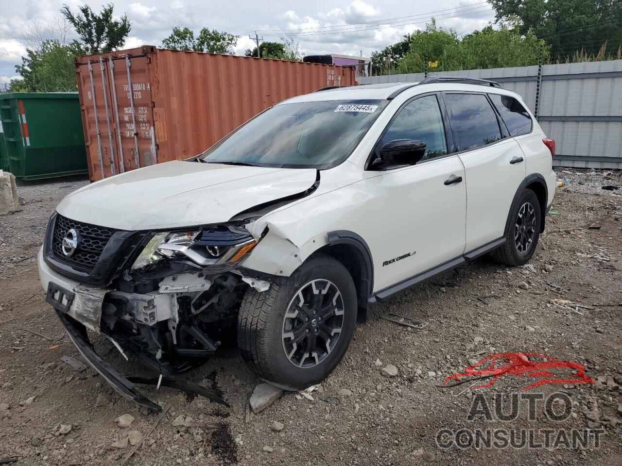 NISSAN PATHFINDER 2020 - 5N1DR2CM9LC605974