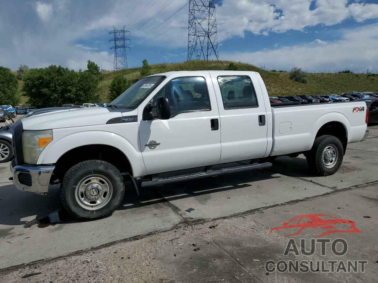 FORD F350 2011 - 1FT7W3BT0BEA41787