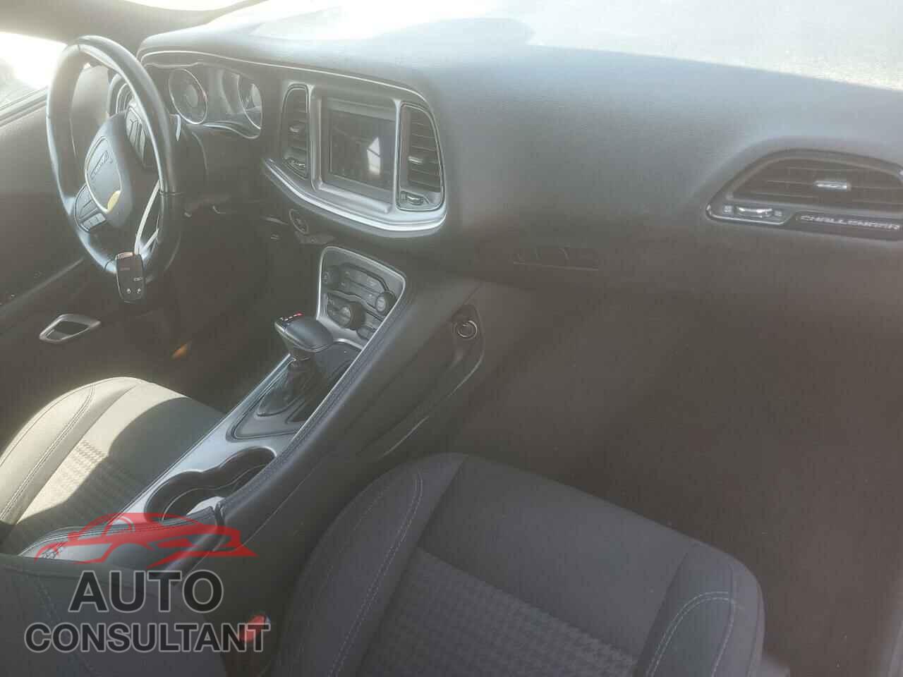 DODGE CHALLENGER 2019 - 2C3CDZAG6KH525309