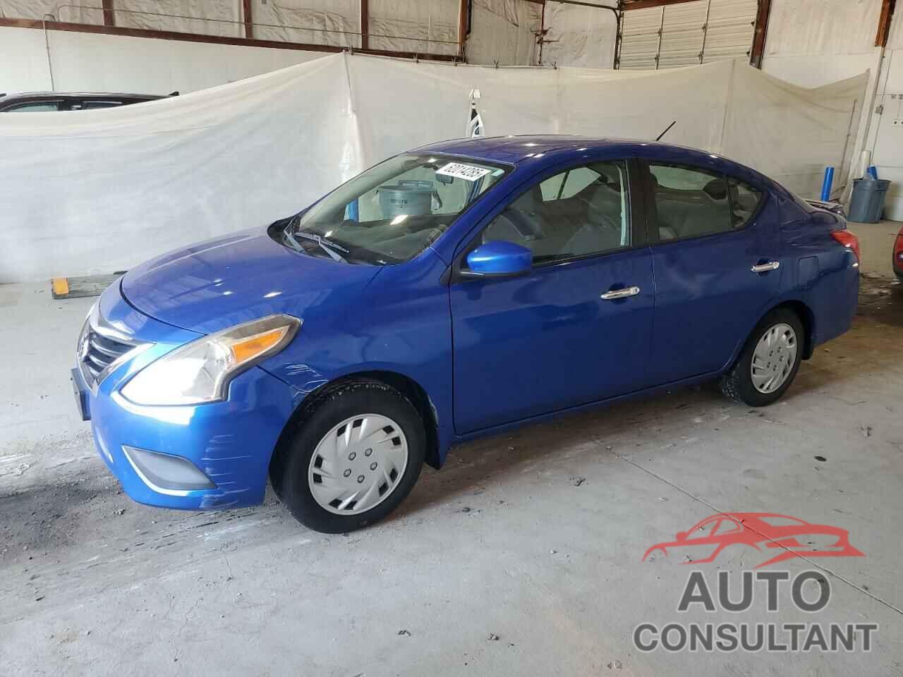 NISSAN VERSA 2015 - 3N1CN7AP8FL853280
