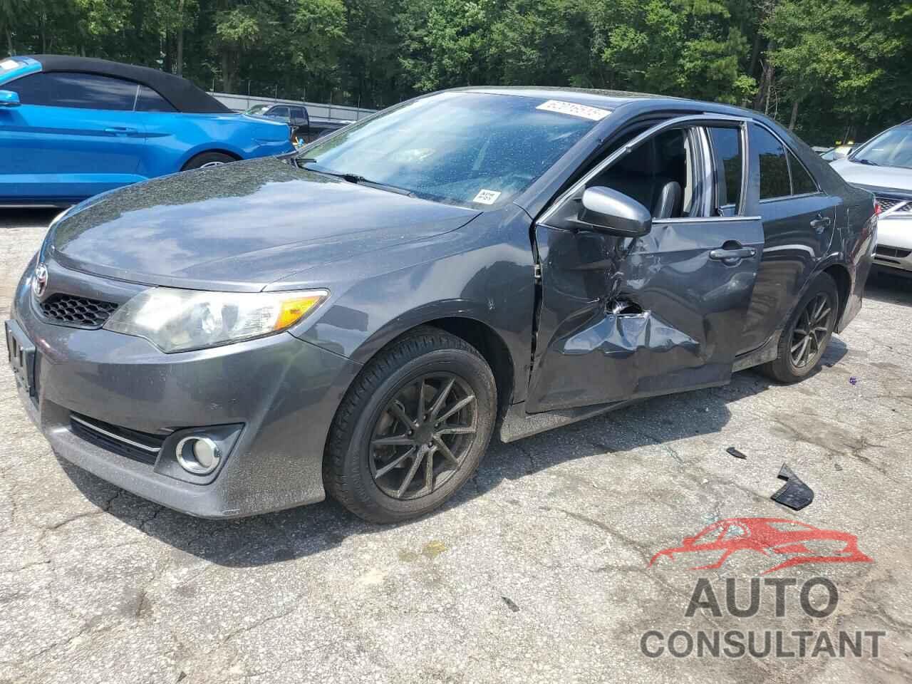 TOYOTA CAMRY 2013 - 4T1BK1FK1DU021161