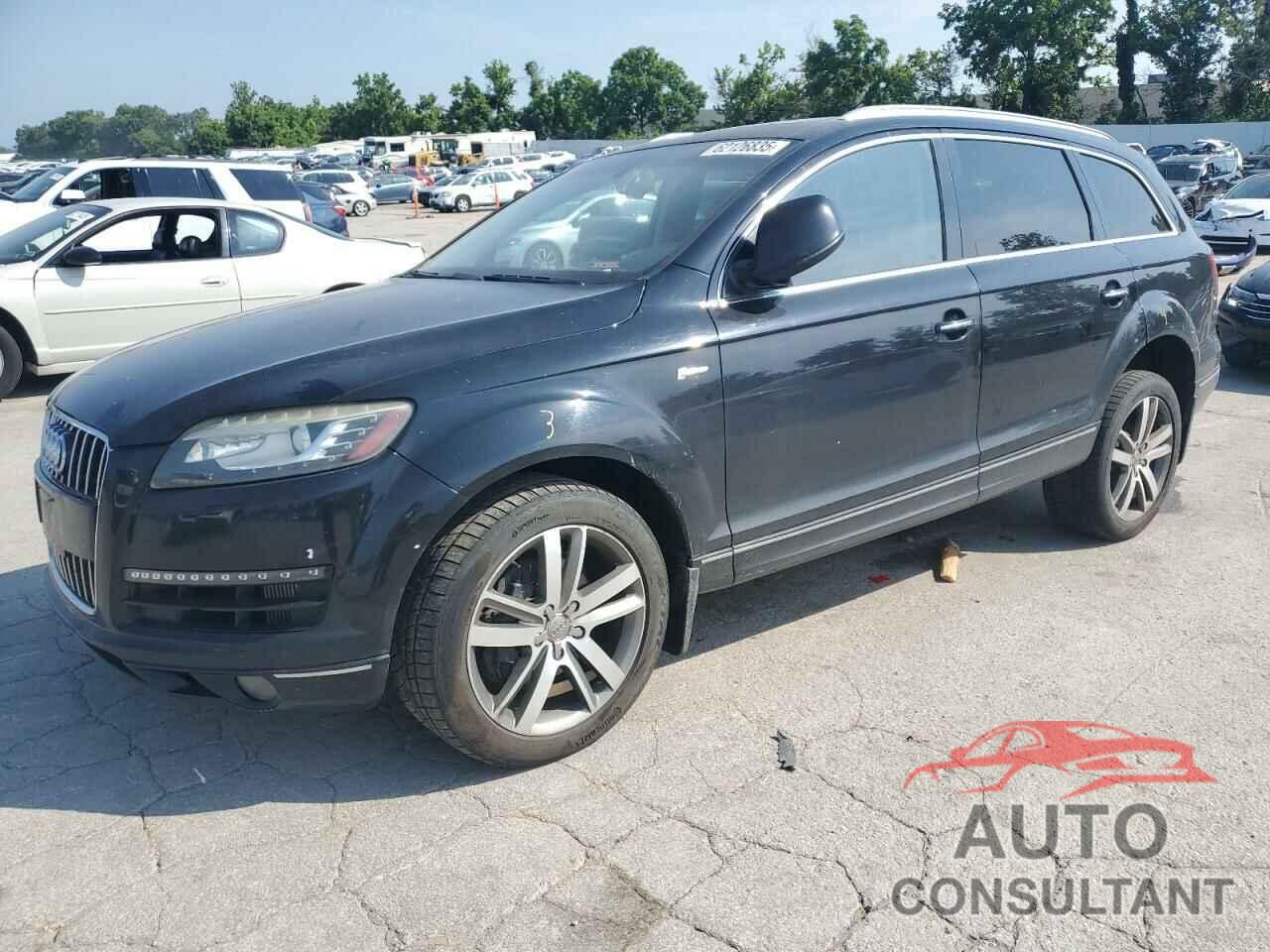 AUDI Q7 2012 - WA1LMAFE7CD004029