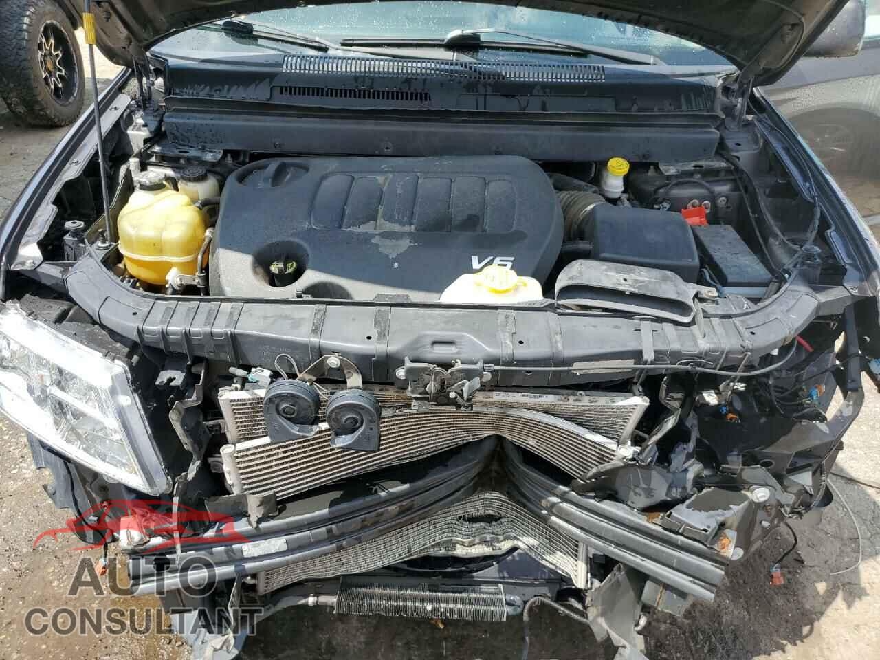 DODGE JOURNEY 2017 - 3C4PDDEG1HT615641