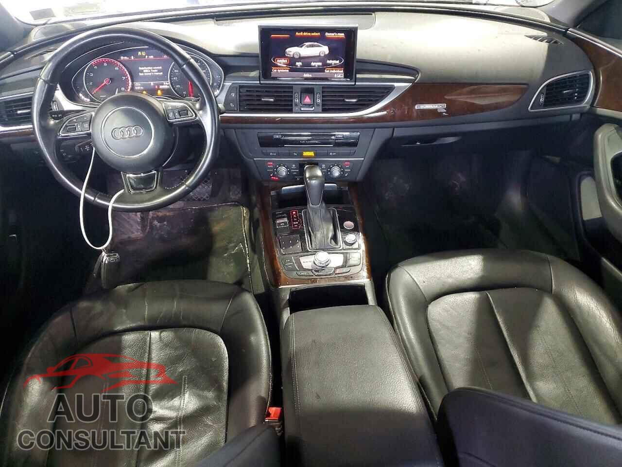 AUDI A6 2016 - WAUGFAFC0GN010879
