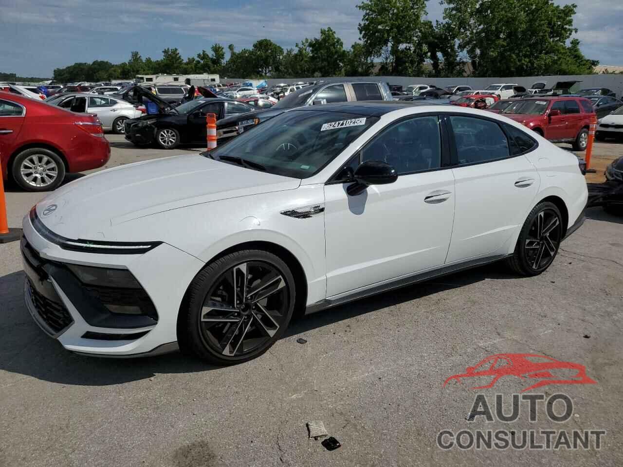 HYUNDAI SONATA 2024 - KMHL54JC7RA359864