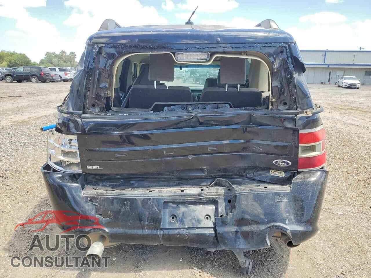 FORD FLEX 2016 - 2FMGK5C89GBA01871