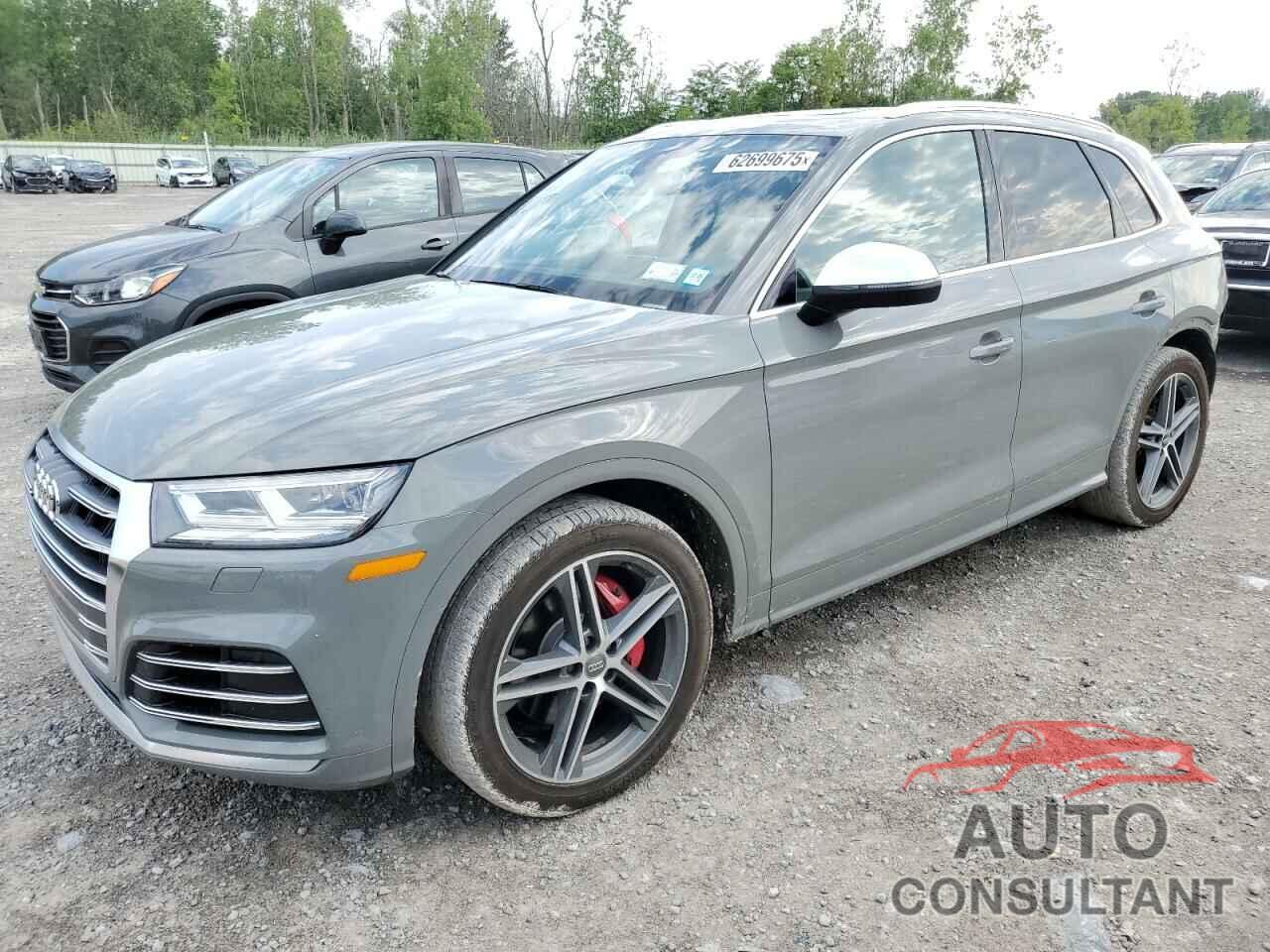 AUDI SQ5 2019 - WA1B4AFYXK2002162