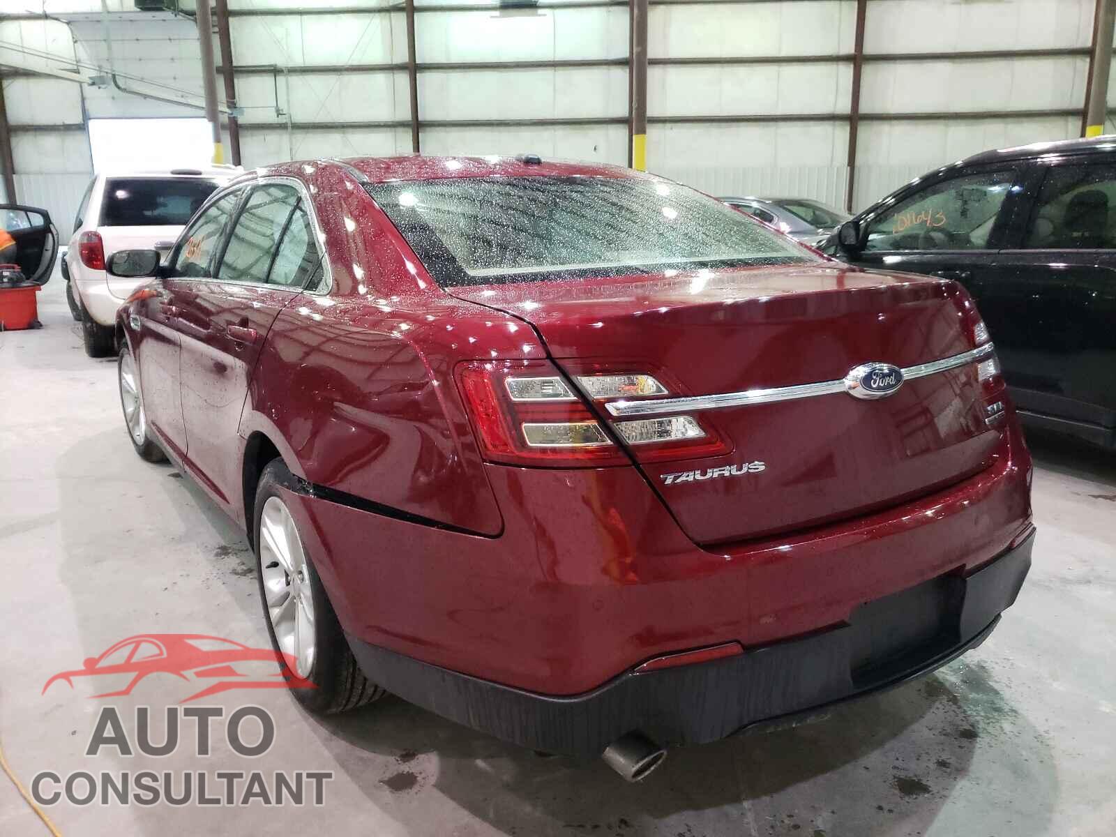 FORD TAURUS 2016 - 1FAHP2E89GG148941