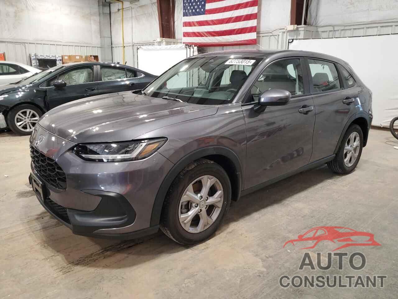 HONDA HR-V 2024 - 3CZRZ2H33RM713471
