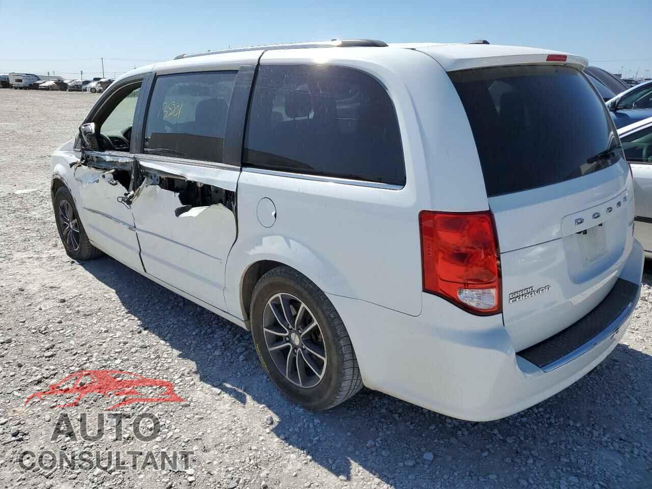 DODGE CARAVAN 2017 - 2C4RDGCG0HR749928