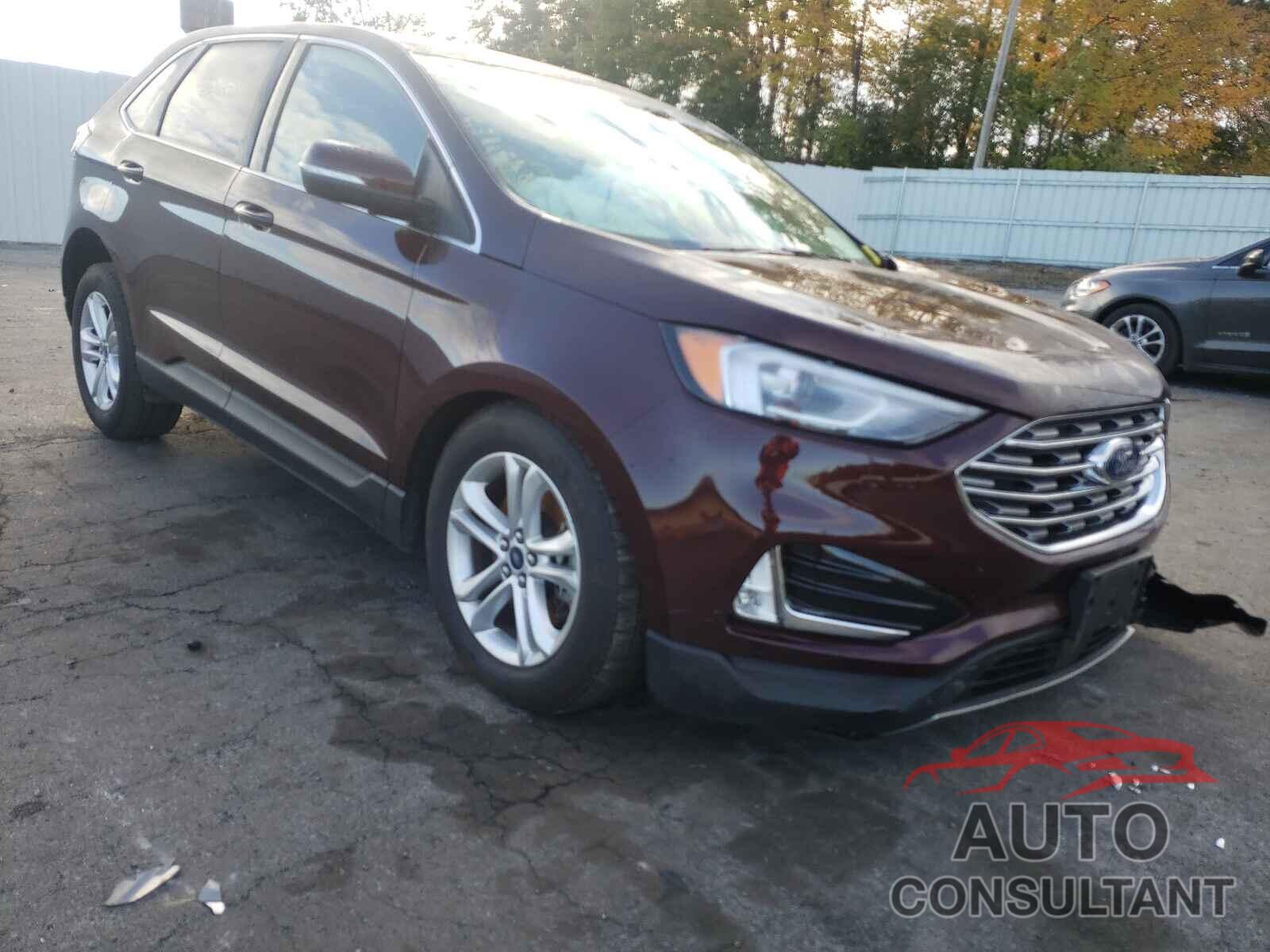 FORD EDGE 2019 - 2FMPK4J90KBC31166