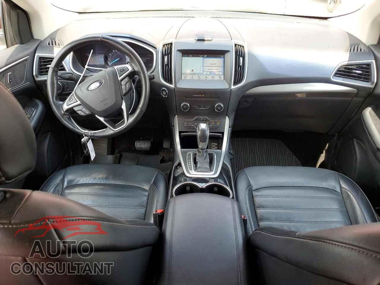 FORD EDGE 2017 - 2FMPK4J98HBB03735