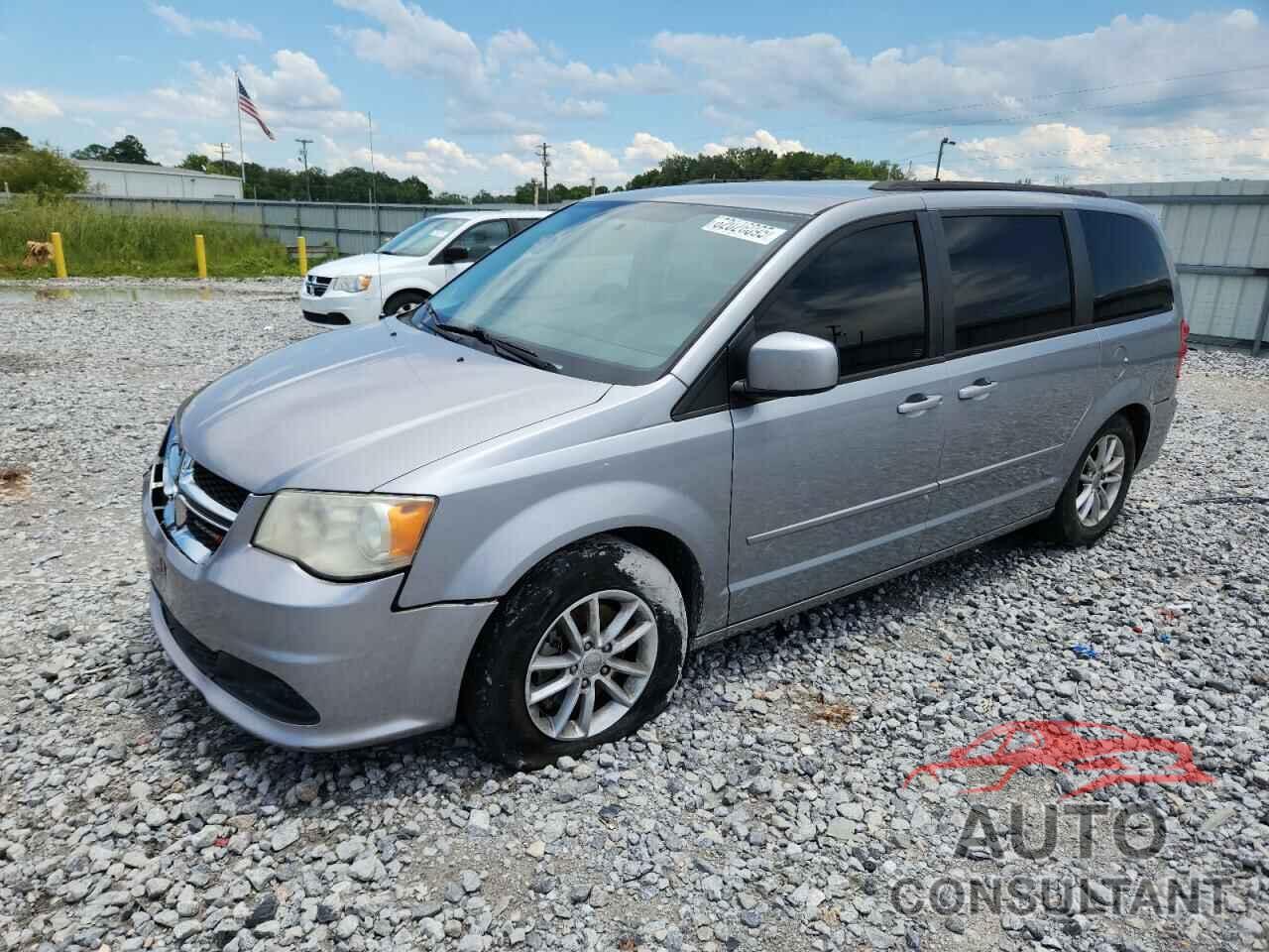 DODGE CARAVAN 2014 - 2C4RDGCG0ER202296