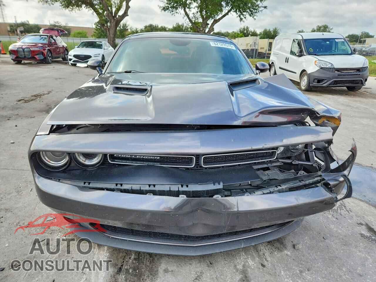 DODGE CHALLENGER 2019 - 2C3CDZAG6KH751544
