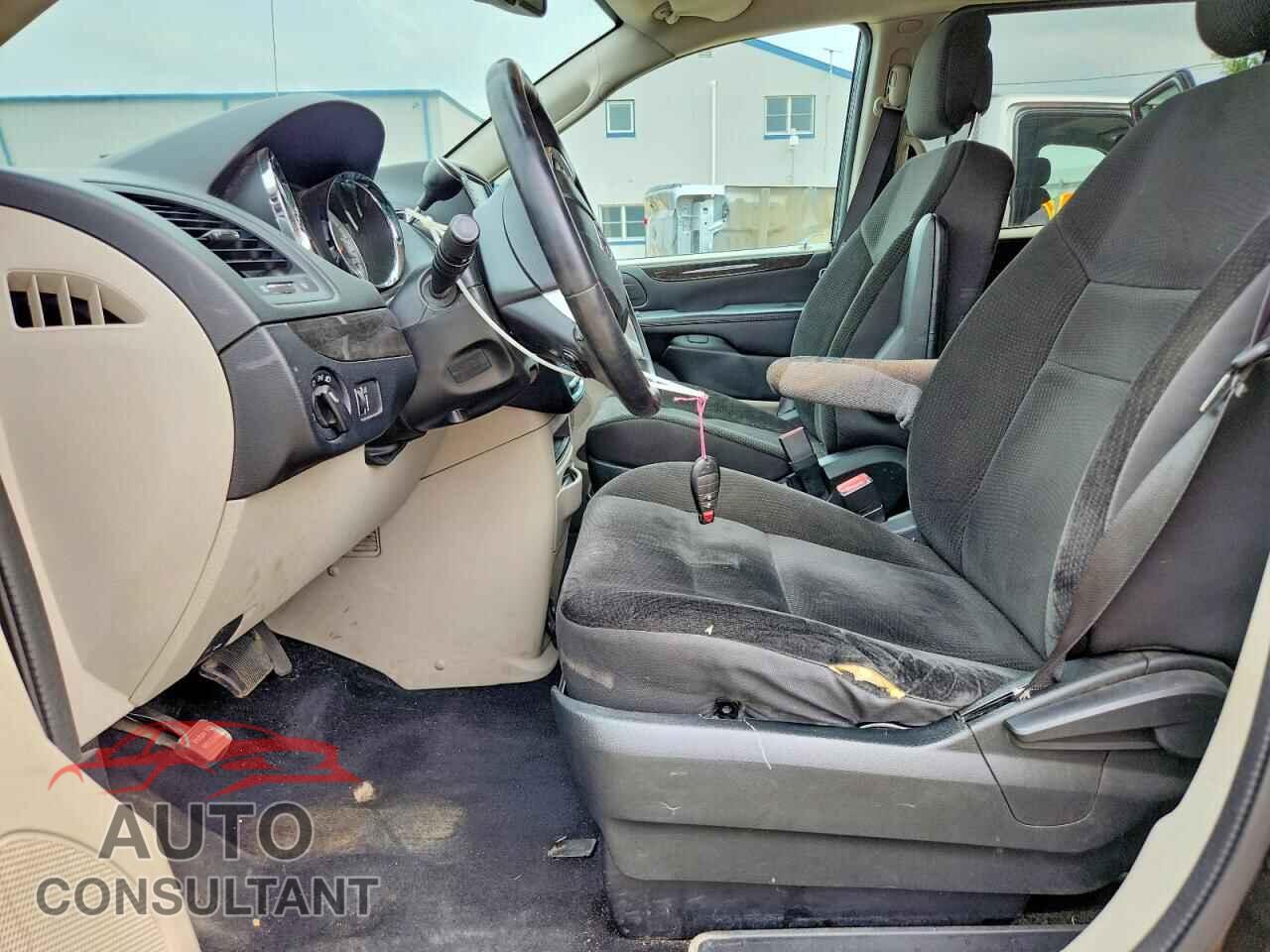 DODGE CARAVAN 2017 - 2C4RDGBG0HR834530
