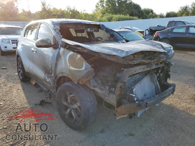 KIA SPORTAGE 2020 - KNDPMCAC4L7637689