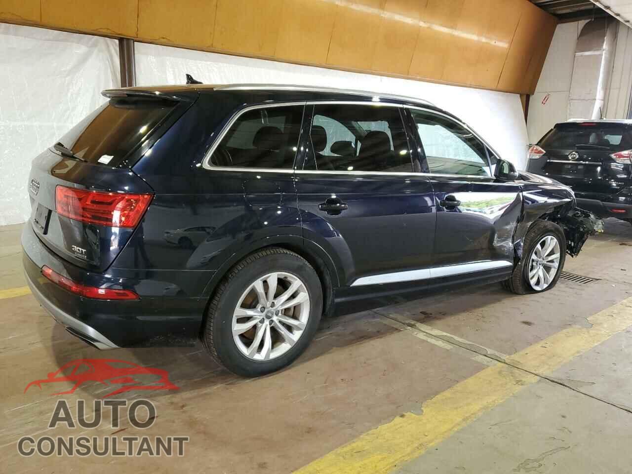 AUDI Q7 2018 - WA1LABF78JD006109