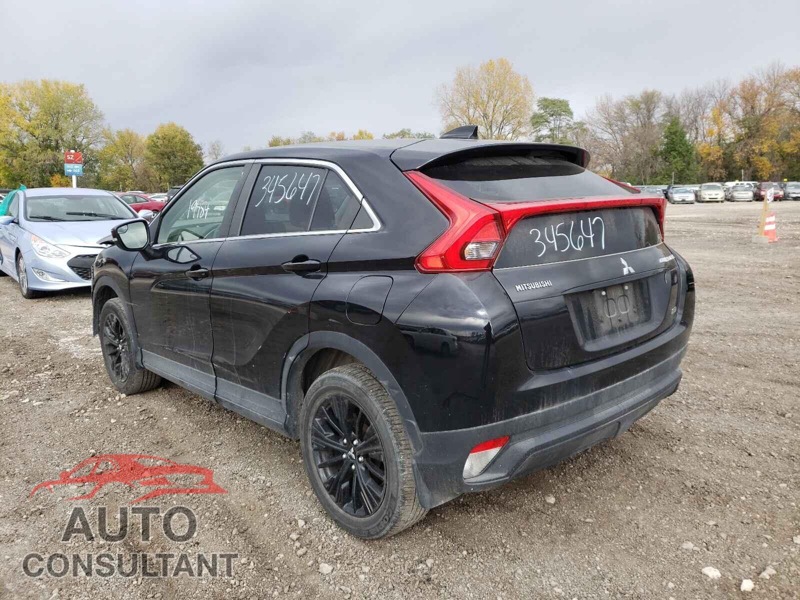 MITSUBISHI ECLIPSE 2018 - JA4AT4AA8JZ064546