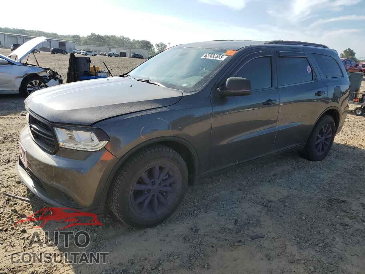 DODGE DURANGO 2017 - 1C4RDHAGXHC859743