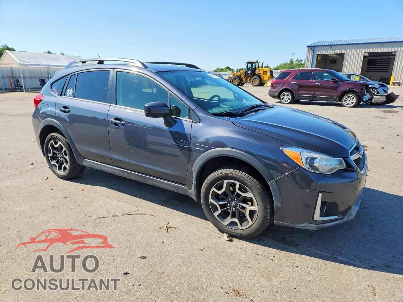 SUBARU CROSSTREK 2017 - JF2GPABC0HH240381