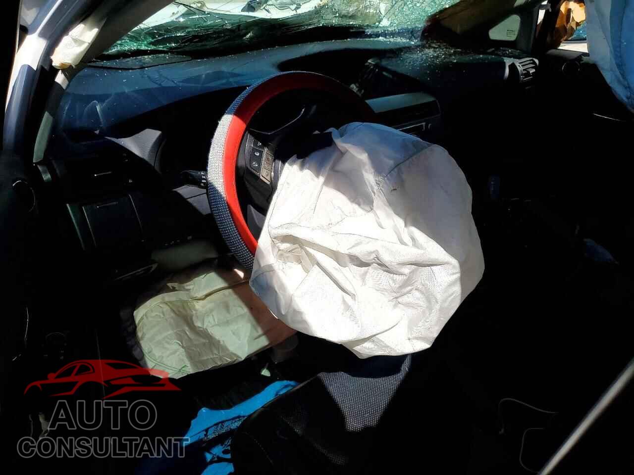 LEXUS RX350 2013 - 2T2BK1BA5DC202631