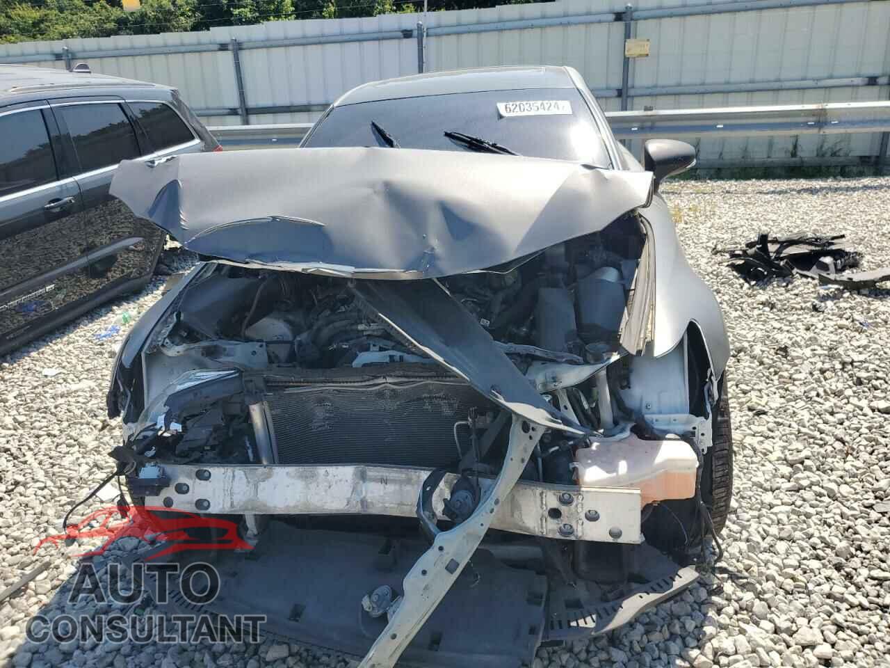 LEXUS IS 2015 - JTHCF1D26F5022270