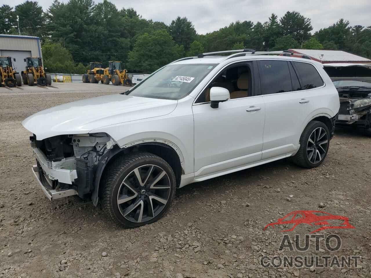VOLVO XC90 2018 - YV4A22PKXJ1325846