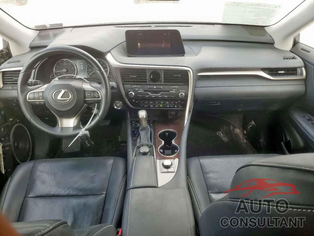 LEXUS RX350 2016 - 2T2BZMCA9GC008538