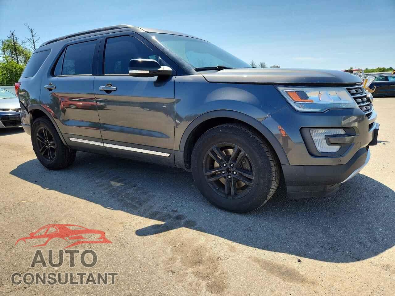 FORD EXPLORER 2016 - 1FM5K8D88GGB00519