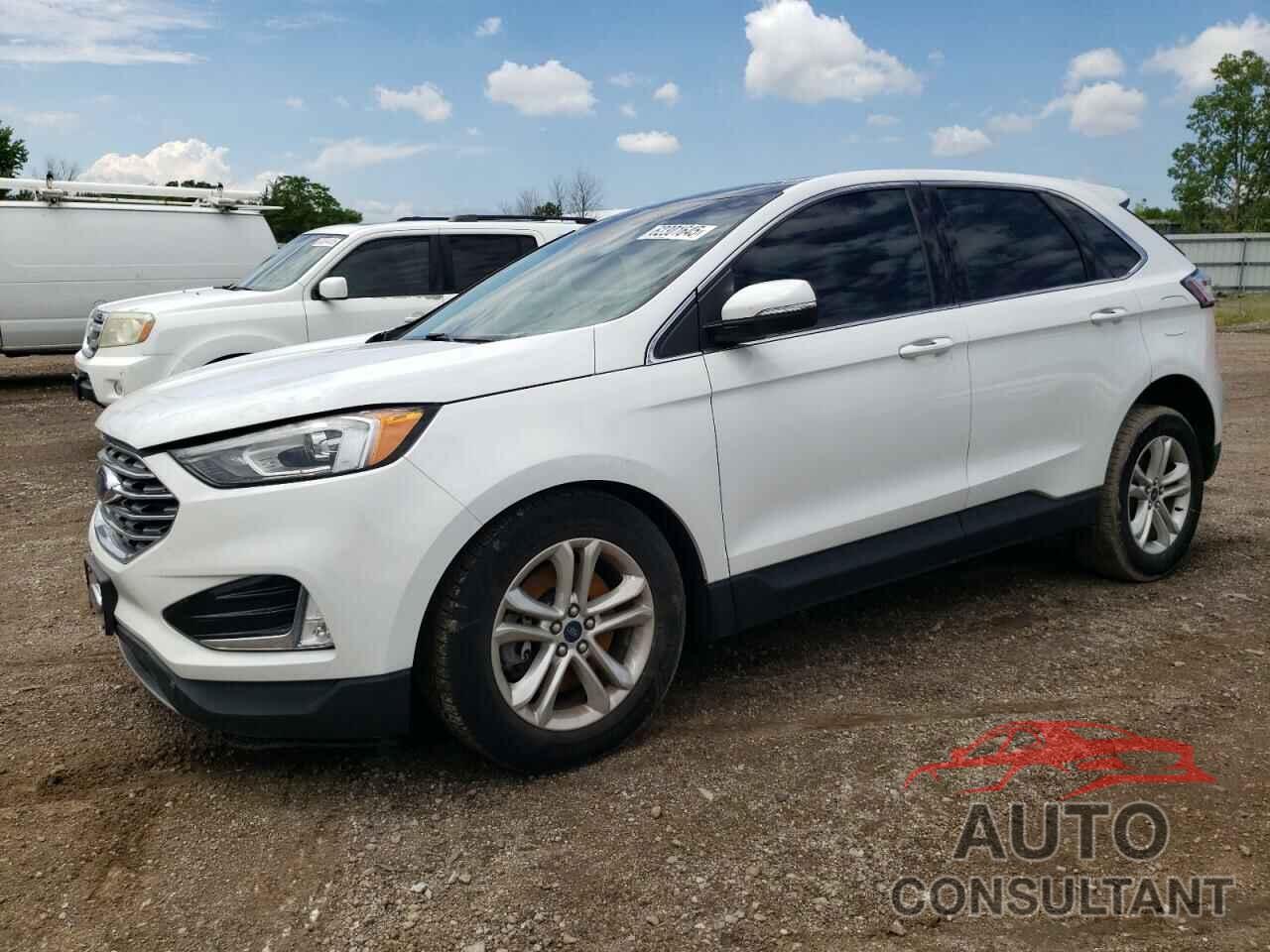 FORD EDGE 2020 - 2FMPK4J96LBB04620