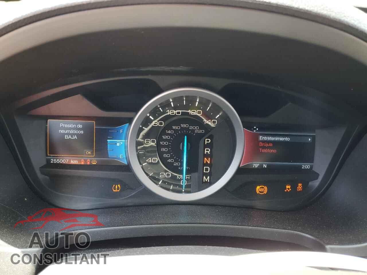 FORD EXPLORER 2014 - 1FM5K7D85EGC13111