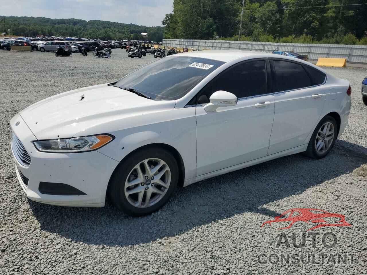 FORD FUSION 2016 - 3FA6P0H70GR226921