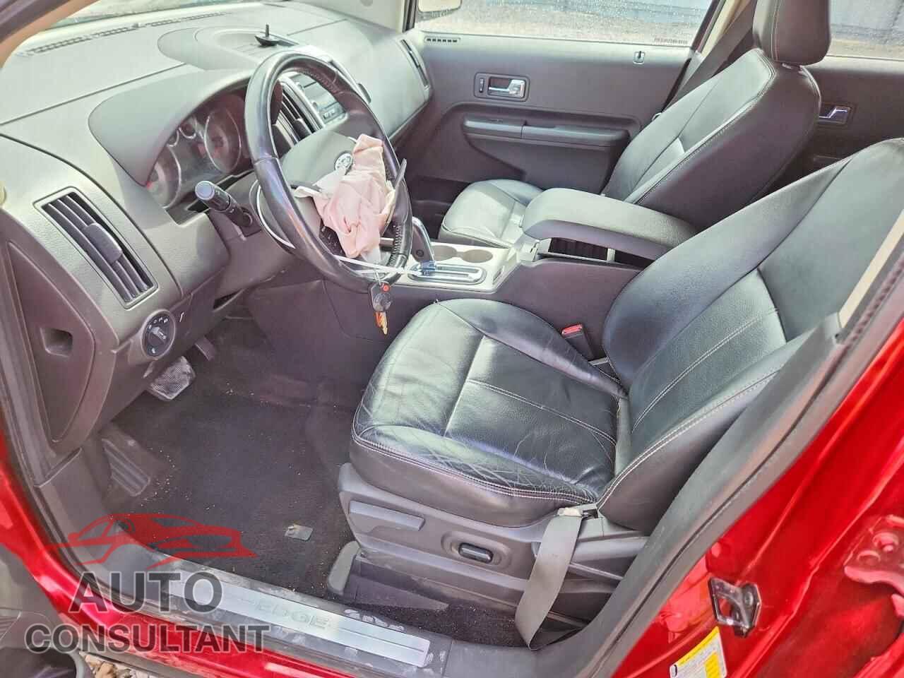 FORD EDGE 2010 - 2FMDK4KC2ABB33283